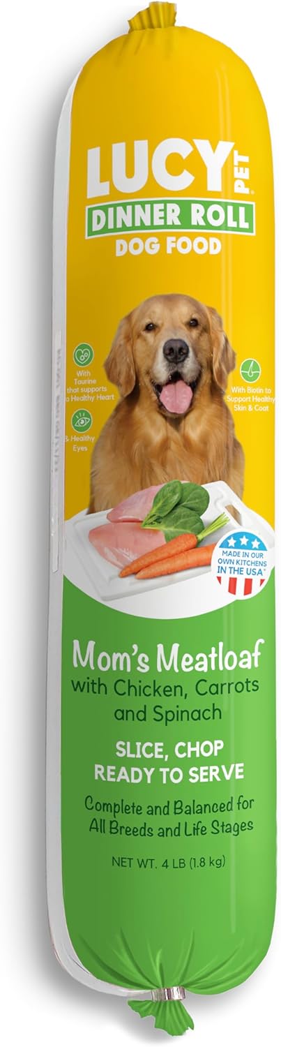 Lucy-Pet-Dinner-Rolls-Mom's-Meatloaf-Chicken-with-Carrots-and-Spinach-4lb-----1023