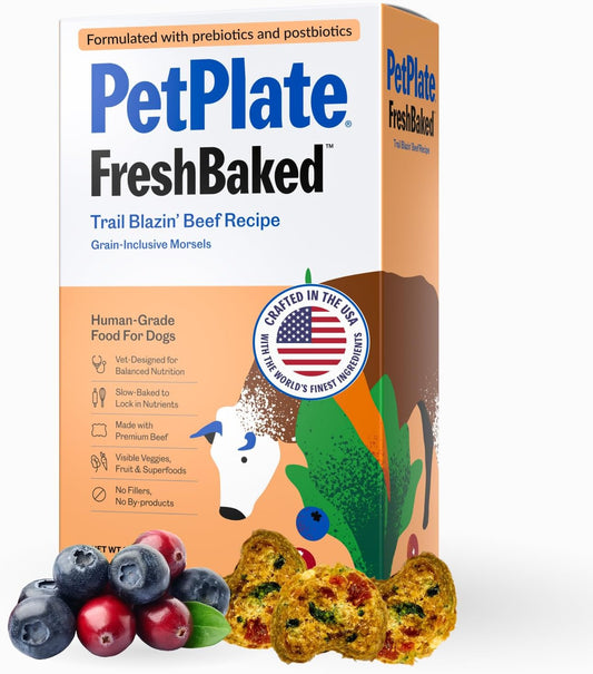 PetPlate-Trail-Blazin'-Beef-FreshBaked-Dry-Dog-Food-Grain-Inclusive,-Gently-Baked-and-Air-Dried-1496