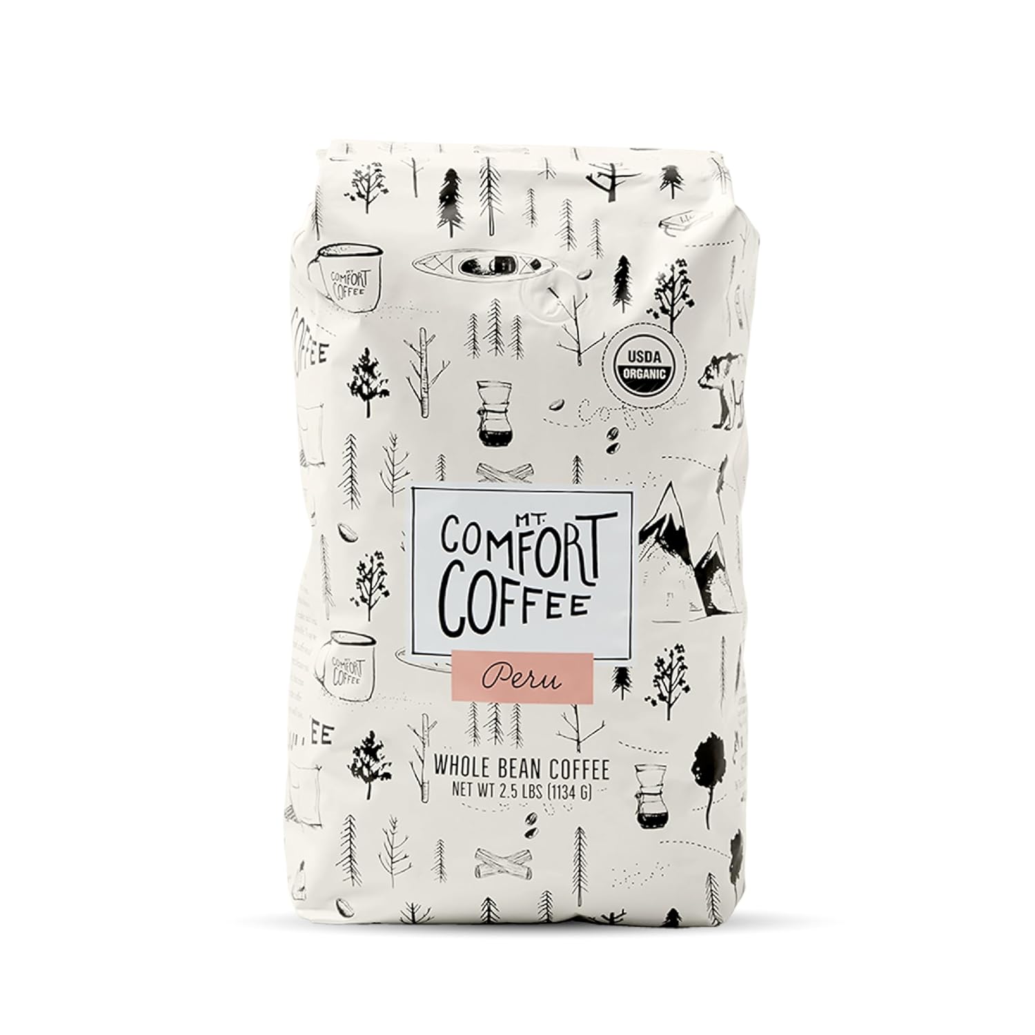 Mt.-Comfort-Coffee-Organic-Peru-Whole-Bean-Coffee,-Medium-Roast,-2.5-lb-–-3137