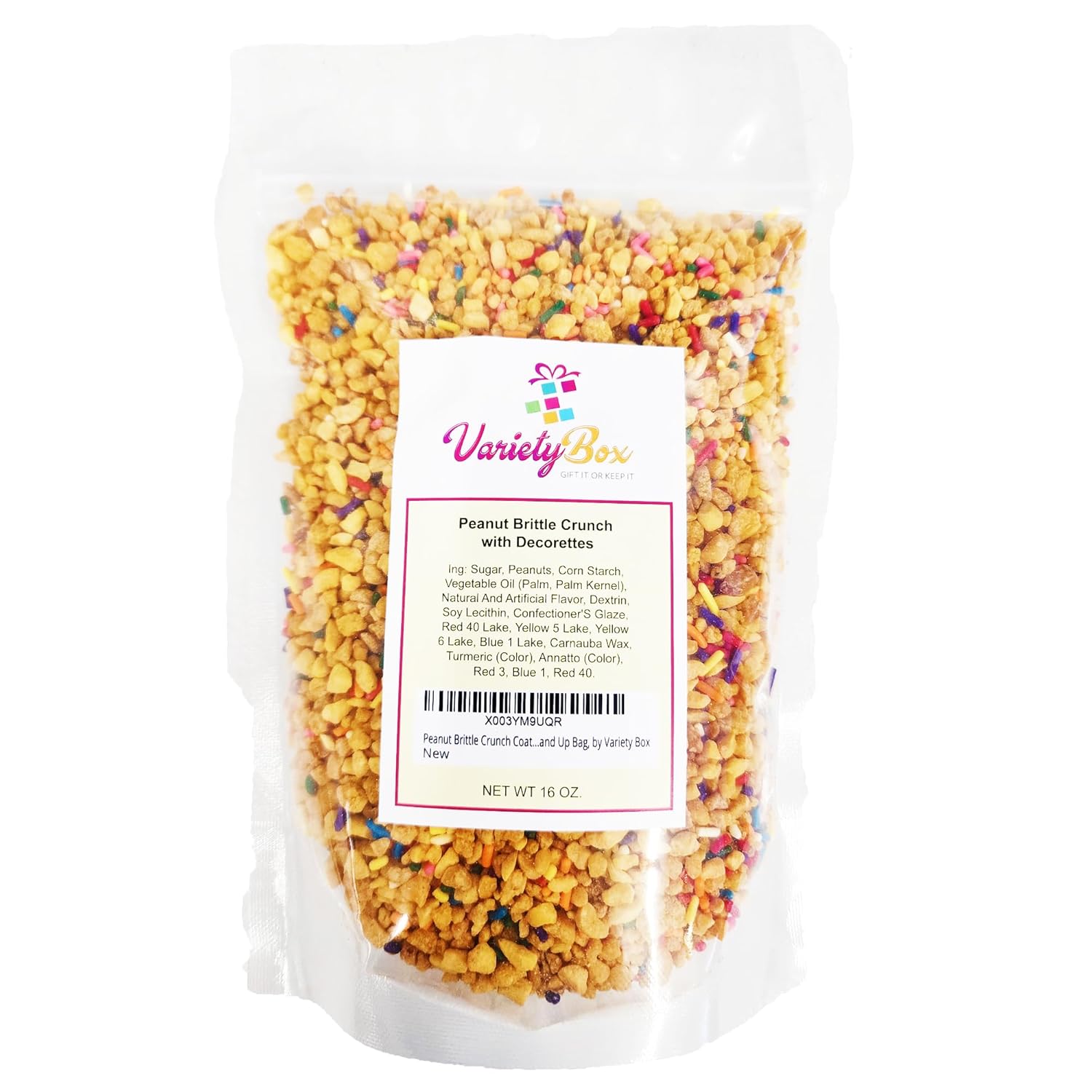 Peanut-Brittle-Crunch-Coat-Ice-Cream-Topping-1-lb-Bulk.-Resealable-Zip-Stand-Bag,-159