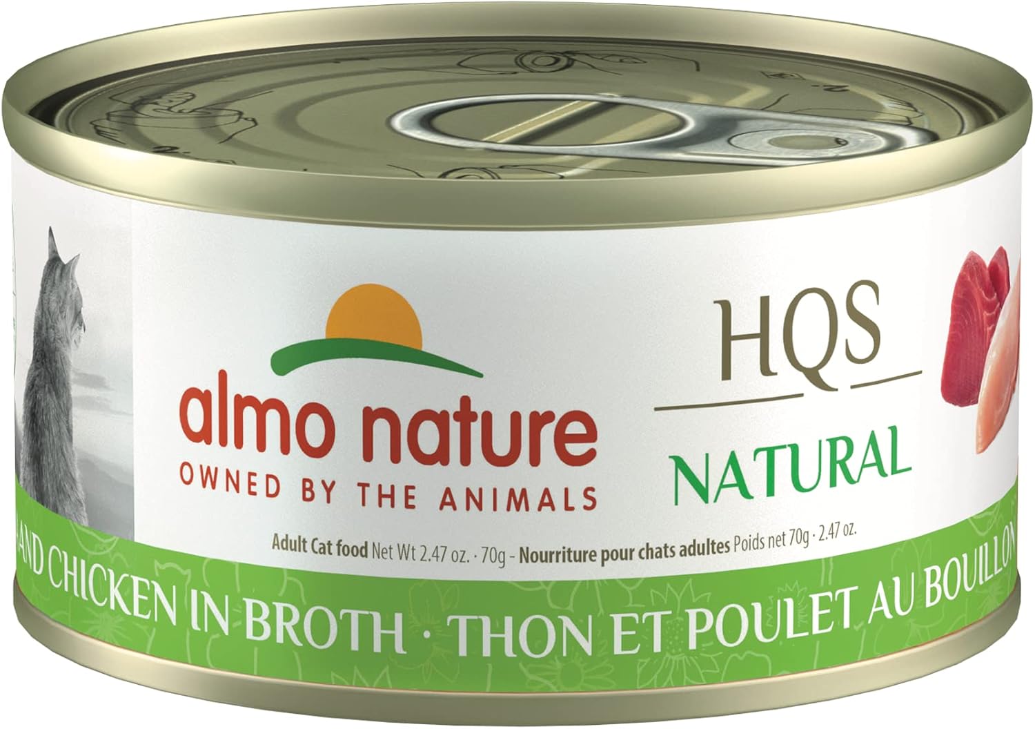 almo-nature-HQS-Natural-Tuna-&-Chicken,-Grain-453