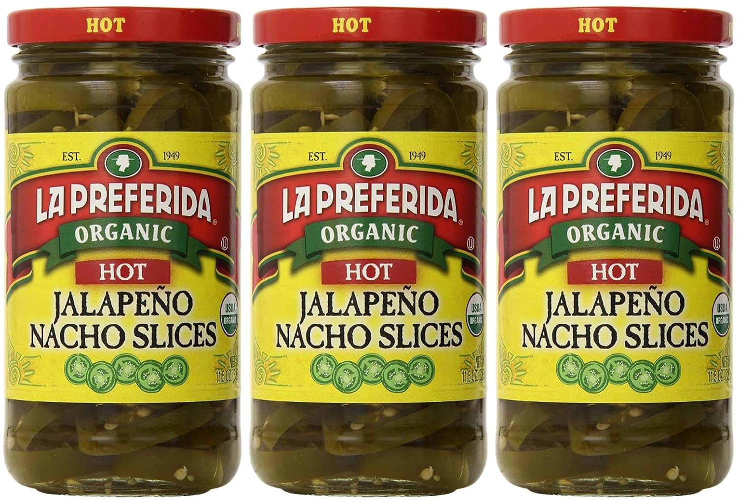 La-Preferida-Rebanadas-de-nacho-de-jalapeño-orgánico,-calientes,-291