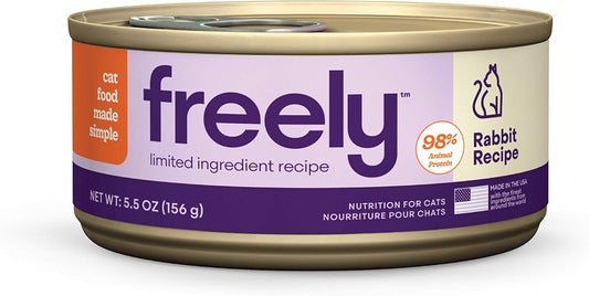 Freely-Limited-Ingredient-Diet,-Wet-Cat-Food,-Natural-367