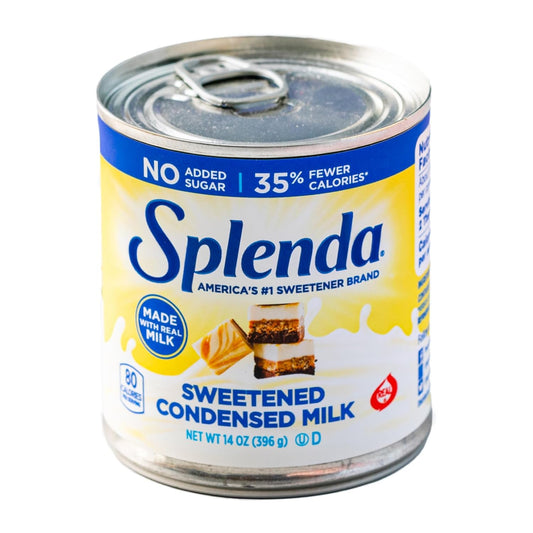SPLENDA-Reduced-Calorie-Sweetened-Condensed-Milk,-No-4107