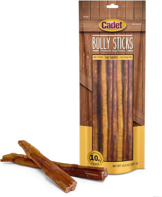 Cadet-Bully-Sticks-for-Large-Dogs,-All-Natural-Beef-Pizzle,-Rawhide-Free-Long-Lasting-Chews-2208