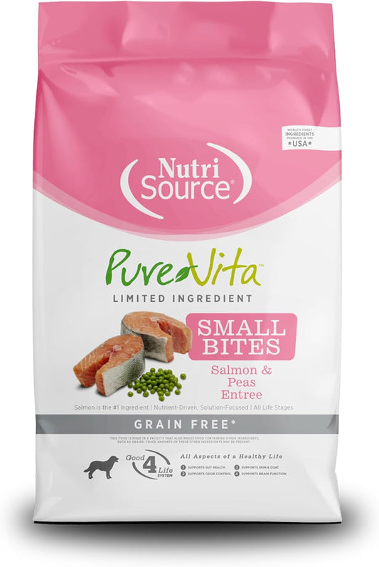 NutriSource-Pure-Vita-Limited-Ingredient-Grain-Free-Dry-Dog-Food,-Small-Bites,-Salmon-1249