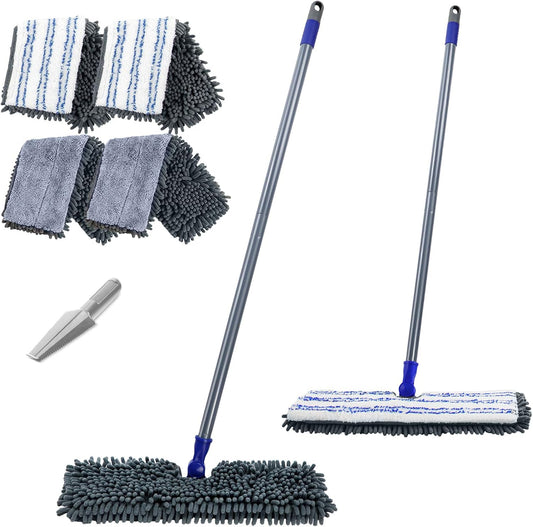 Masthome-Professional-Microfiber-Flip-Mop-for-Hardwood-Floors-|-Heavy-Duty-3631