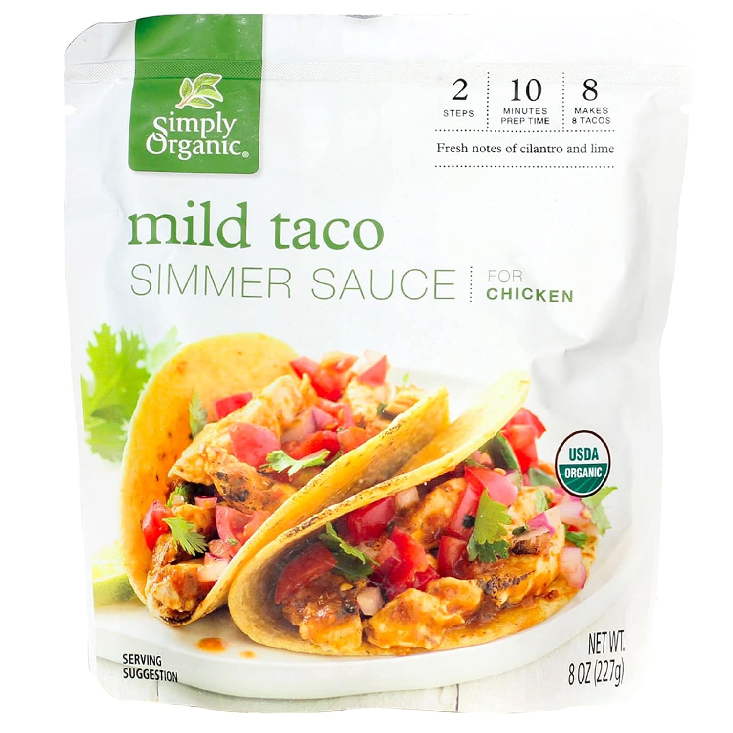 Simply-Organic-Mild-Taco-Simmer-Sauce,-Certified-Organic-|-8-oz---1140