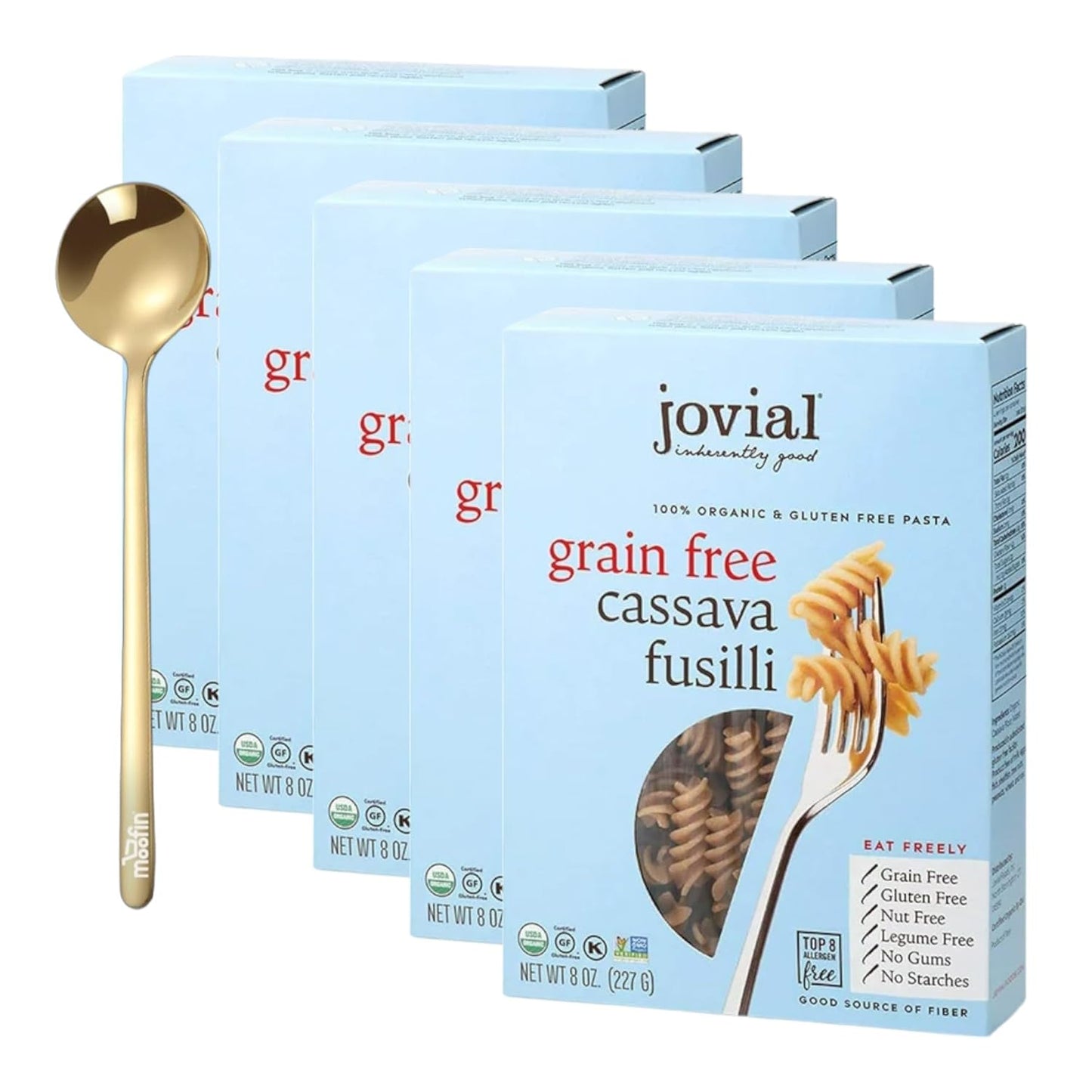 Organic-Cassava-Fusilli-Pasta,-8-Ounces---Cassava-33