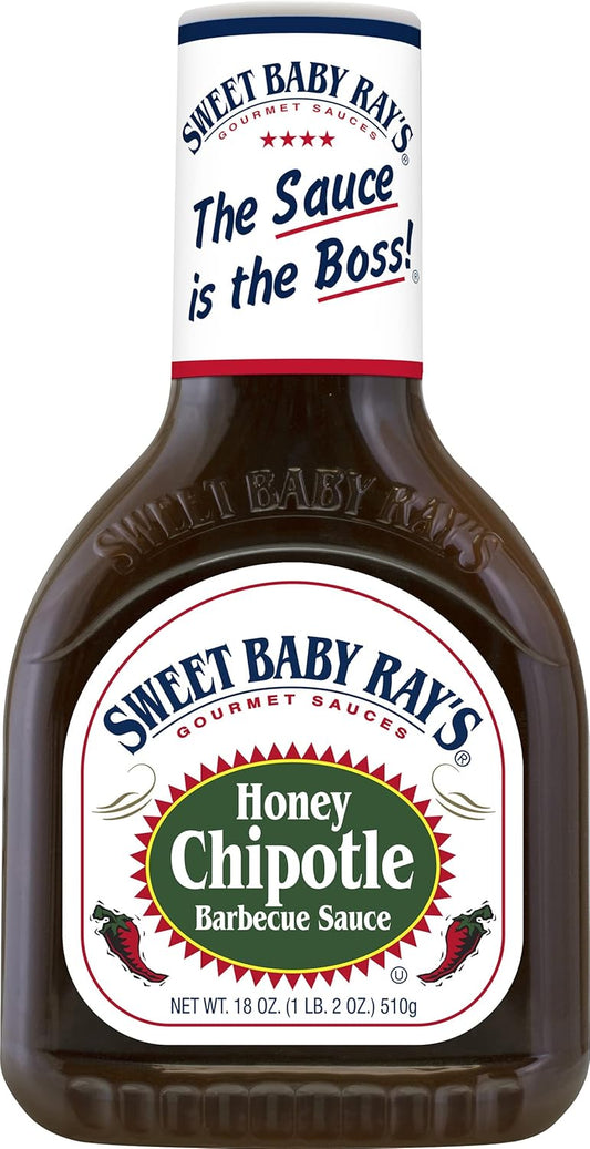 Sweet-Baby-Ray's-Barbecue-Sauce,-Honey-2136