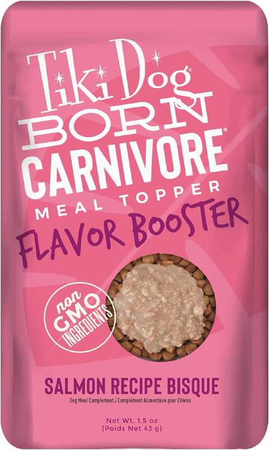 Tiki-Dog-Born-Carnivore-Flavor-Booster,-Salmon-Recipe-Bisque,-Grain-Free-Based-131