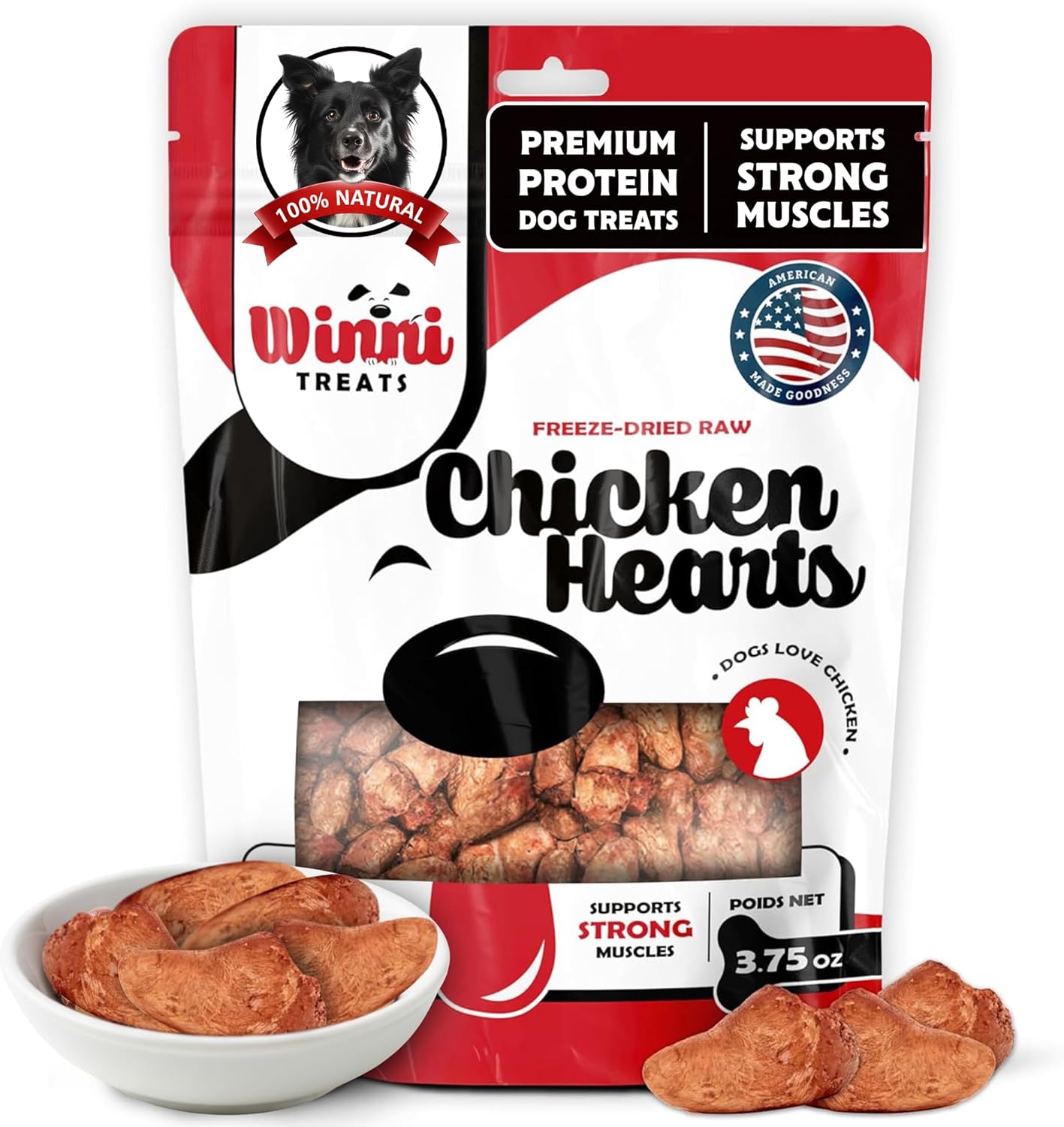 Winni-Treats-Freeze-Dried-Chicken-Hearts-for-Dogs---Single-Ingredient,-Preservative-Free,-Premium-1768