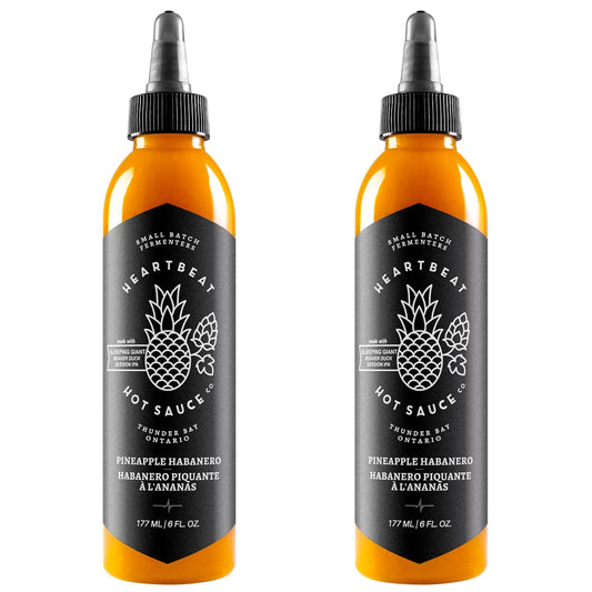 Heartbeat-Hot-Sauce-Co.--Pineapple-Habanero,-795