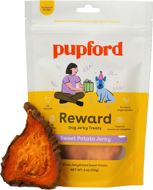 Pupford-Crunchy-Jerky-Treats-for-Dogs-&-Puppies,-Made-in-USA,-Ingredient,-903