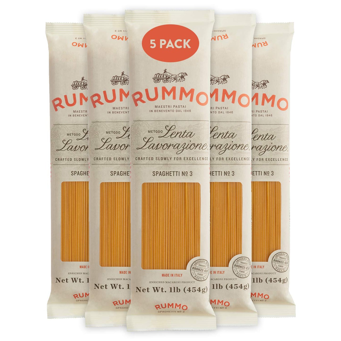 Rummo-Spaghetti-Pasta-N.3---Spaghetti-Pasta-Noodles,-1748