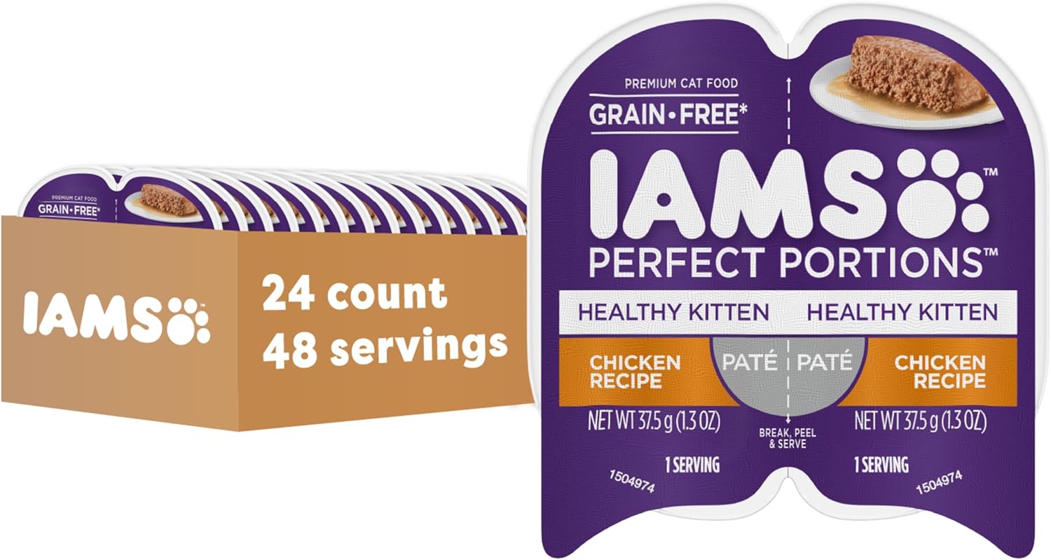 IAMS-Perfect-Portions-Healthy-Kitten-Grain-Free-Wet-Cat-Food-Pate,-Recipe,-oz.-Peel1824