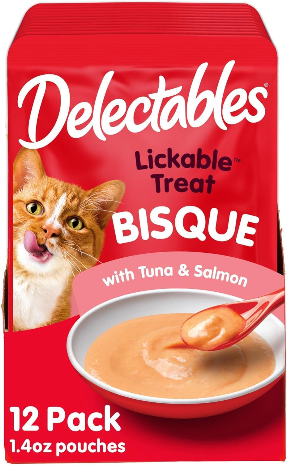 Delectables-Lickable-Treat-Bisque-Wet-Cat-Treat-with-Real-Tuna-&-Food-Hydrating,-No1726