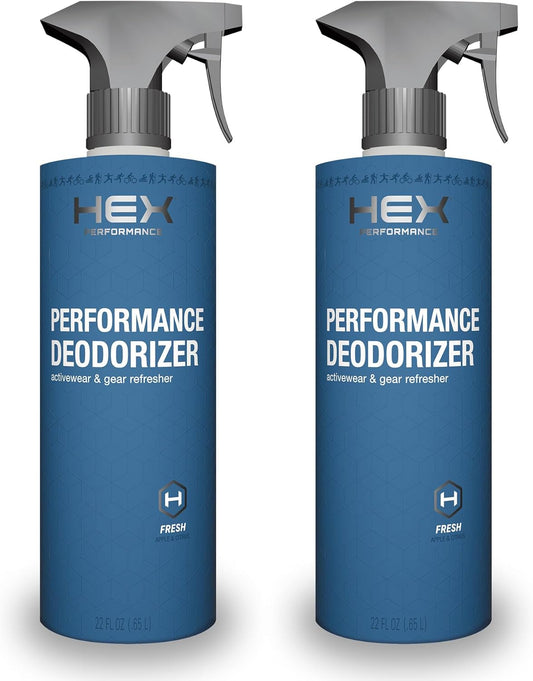 HEX-Performance-Deodorizing-Spray,-Fresh,-44oz-(Pack-of-2)---3214