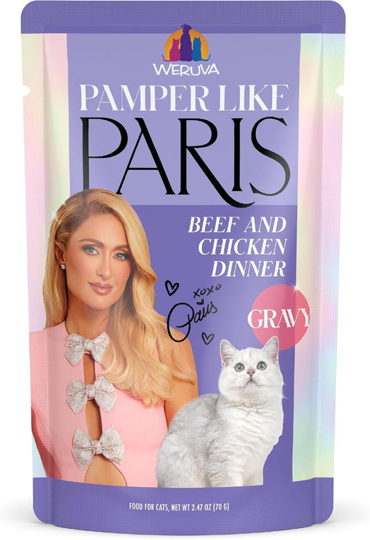 Weruva-Paris-Hilton-Pamper-Like-Paris-Wet-Cat-Food,-Beef-and-in-2.47oz-Pack755