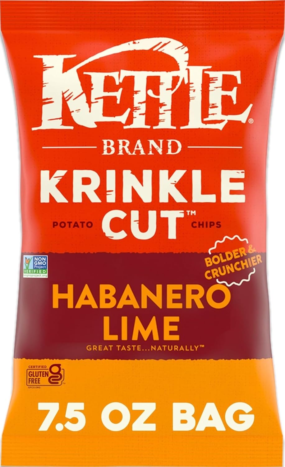 Kettle-Brand-Potato-Chips,-Krinkle-Cut,-Habanero-Lime-Kettle-Chips,-7.5--Oz----990