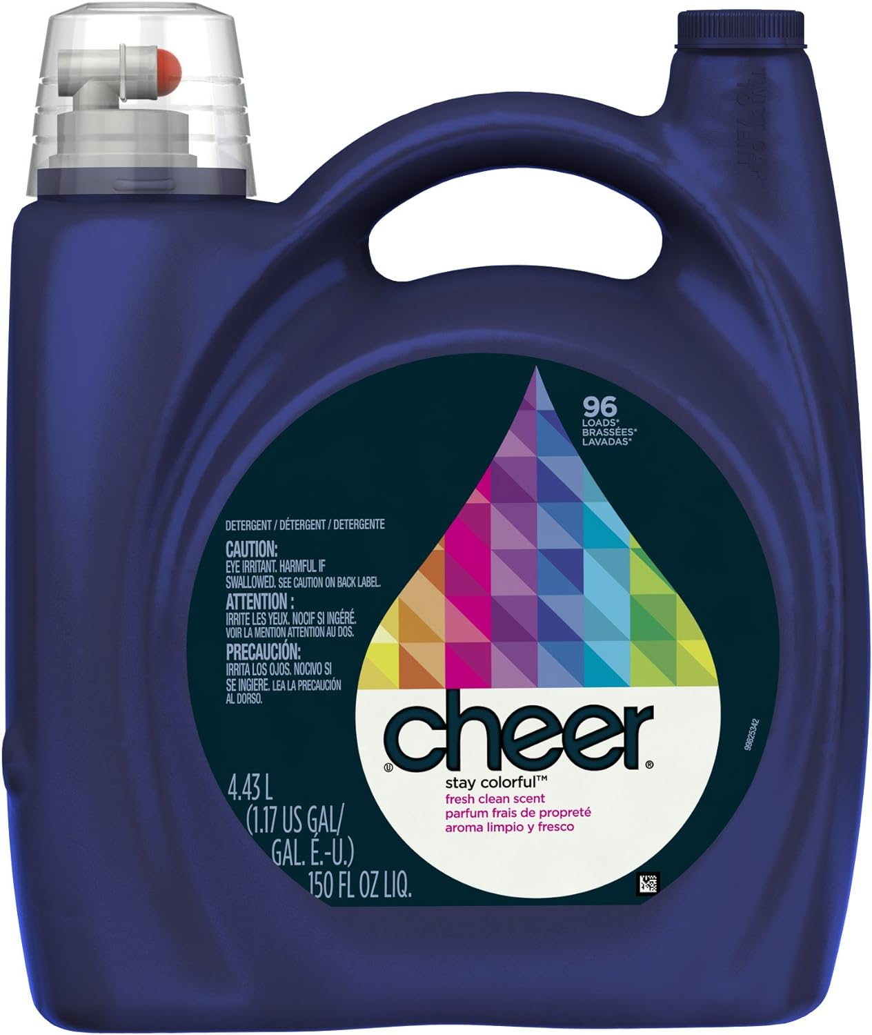 Cheer-2x-Ultra-Liquid-Fresh-Clean-Scent,-96-loads,-150-Ounce-1765
