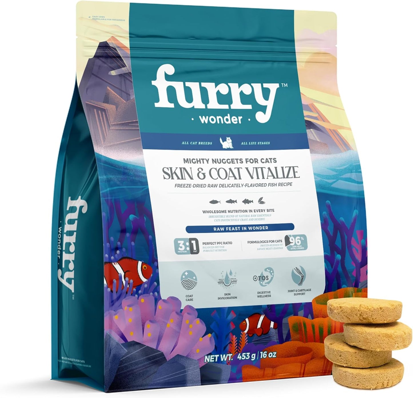 FURRY-WONDER-Freeze-Dried-Raw-Cat-Food-Grain-534
