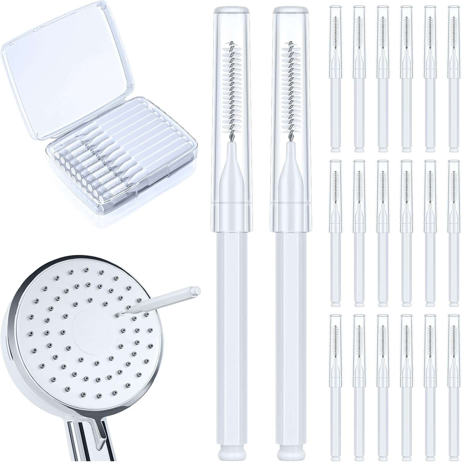 Lumkew-Shower-Head-Cleaning-Brush-for-Small-Hole,Multifunctional-Shower-Head-Cleaner-Tool-Anti-Clogging-Nozzle-with-1023