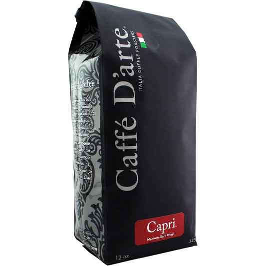 Caffe-D’arte-Capri-Whole-Bean-Espresso-Coffee-–-Medium-Roast-with-Smooth,-Balanced-1488