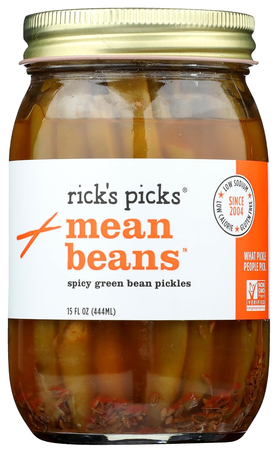 Rick's-Picks-Mean-Beans---Spicy-Pickled-Green-Beans-in-a-Jar-393