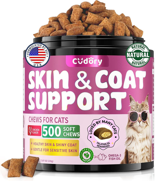 Omega-3-for-Cats---500-Skin-&-Coat-Health-Crunchy-&-Creamy-1479