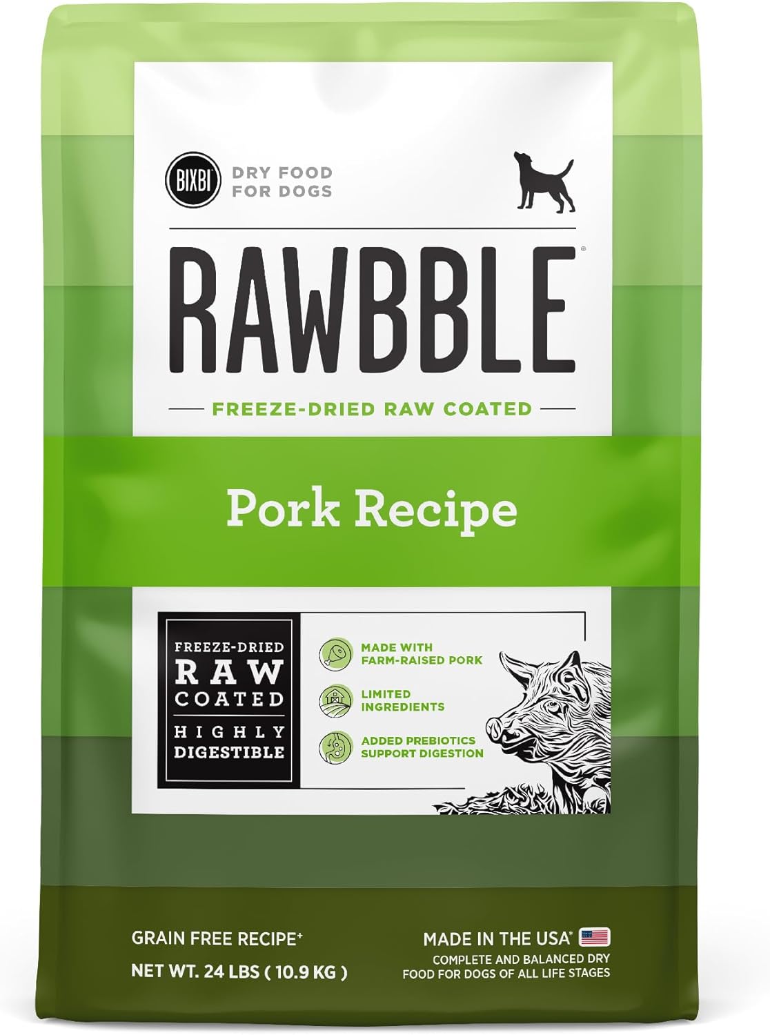 BIXBI-Rawbble-Freeze-Dried-Raw-Coated-Dog-Food,-Pork-–-Fresh-Meat,-No-Meat-743