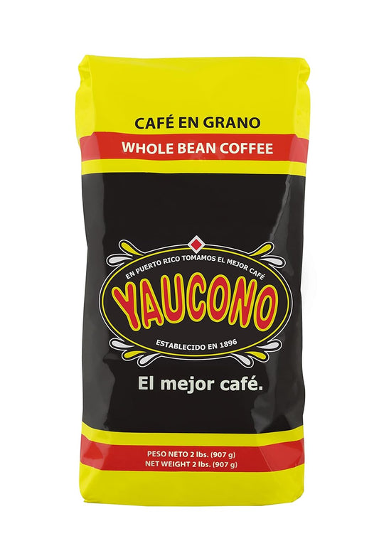 Yaucono-Café-en-grano-entero-en-bolsa,-tostado-medio,-fresco-de-Rico,2675