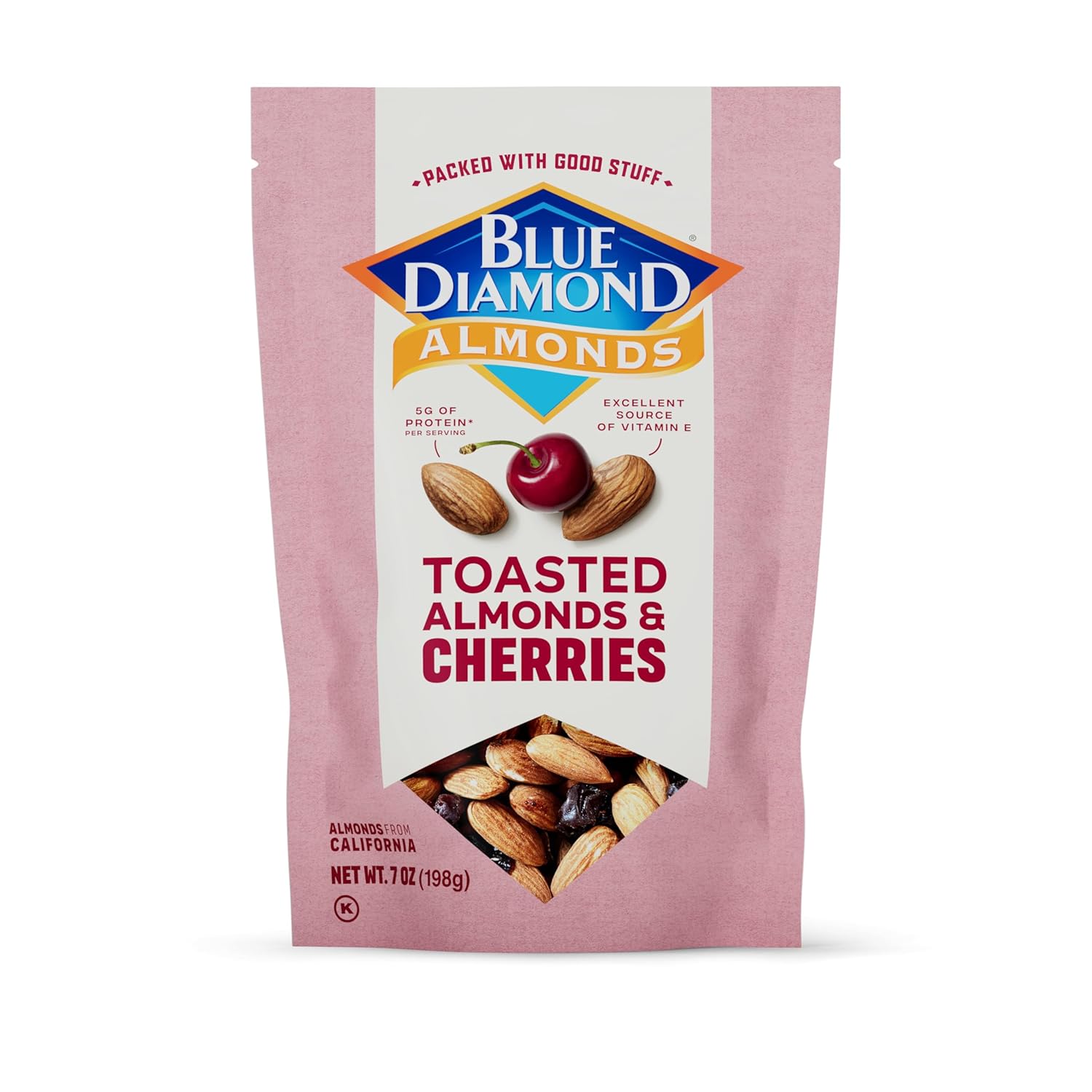 Blue-Diamond-Almonds,-Toasted-Almonds-and-Dried-Cherries-Make-For-Sweet,-Tart,-Healthy-with-1741