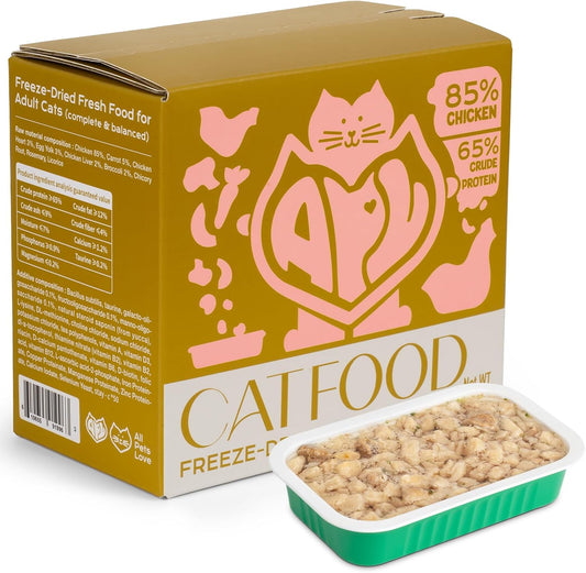APL-Freeze-Dried-Cat-Food,-0.5oz-x-6-Pack-|-0.9-Animal-Ingredients,-0.65-108