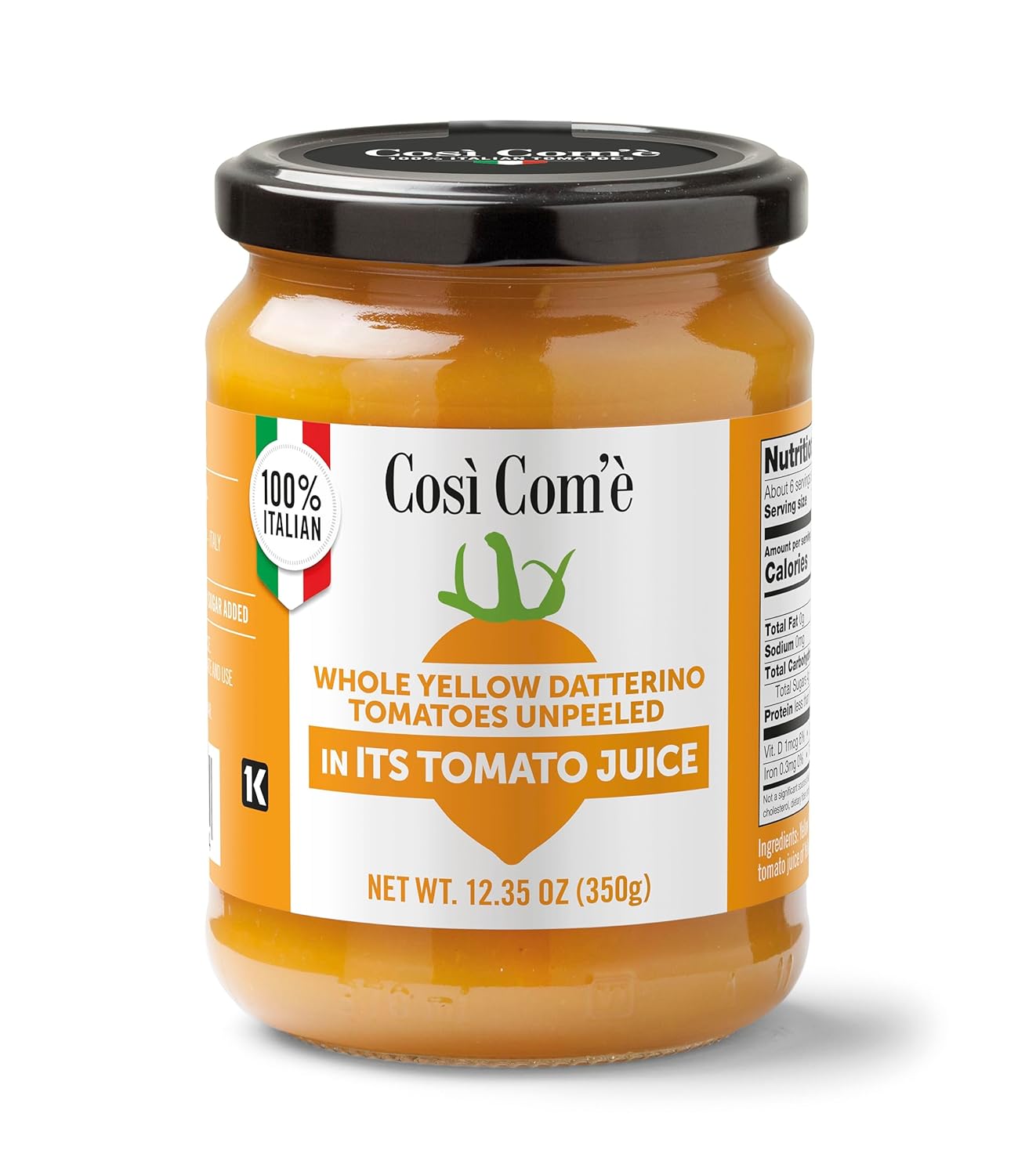 Cosi-Come-Datterino,-Italian-Yellow-Tomatoes-819