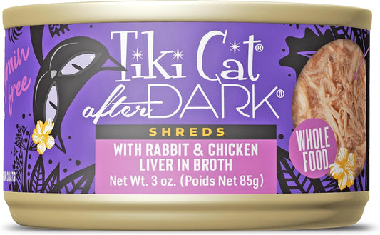 Tiki-Cat-After-Dark-Shreds-Wet-Cat-Food,-Rabbit-&-Chicken-3-Can-Count)926