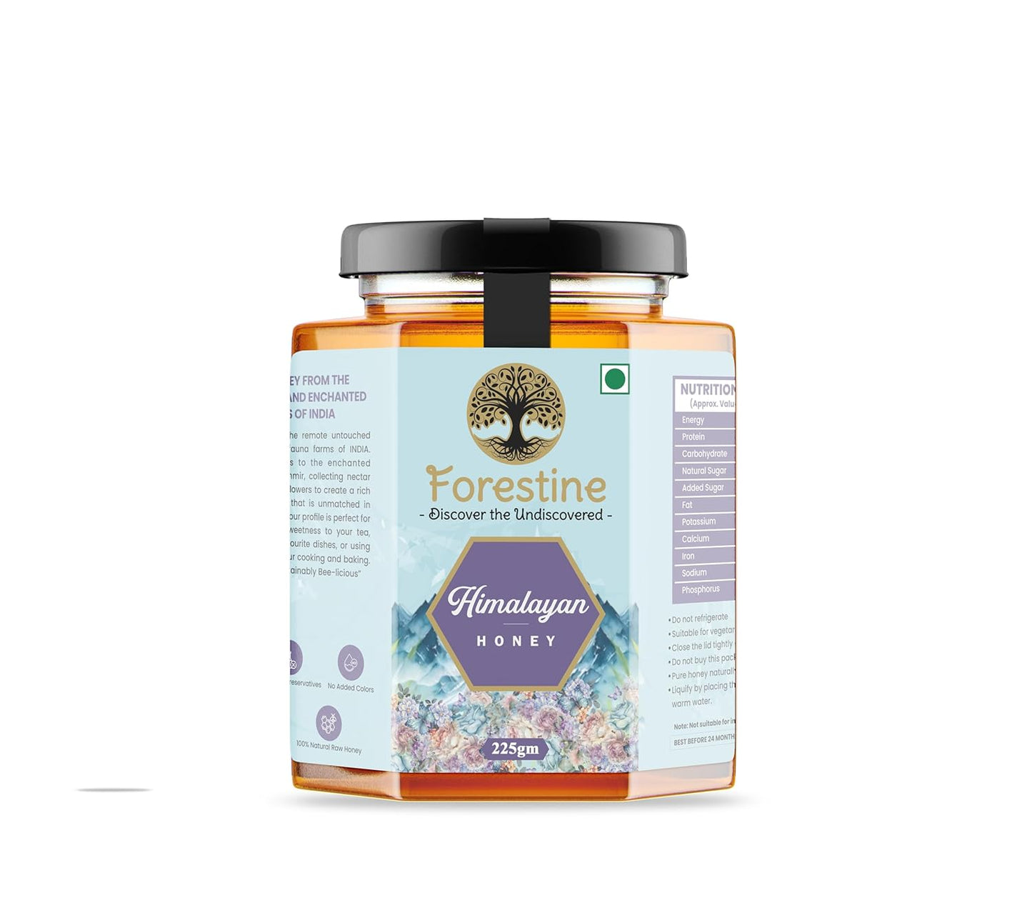 FORESTINE-Himalayan-Natural-Honey-|-1-Pure,-4118