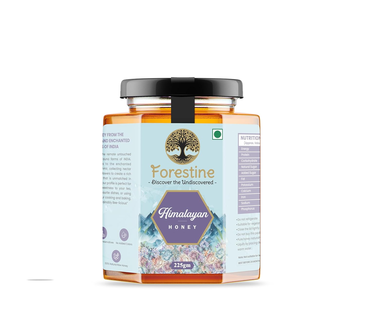 FORESTINE-Himalayan-Natural-Honey-|-1-Pure,-4118
