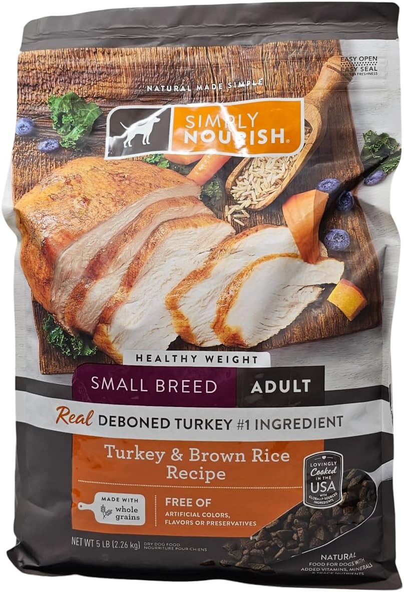 SIMPLY-NOURISH-Small-Breed-Adult-Healthy-Weight-Turkey-and-Brown-Rice-Dry-Dog-1034
