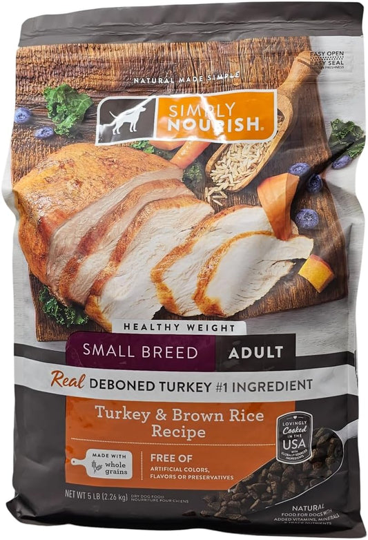 SIMPLY-NOURISH-Small-Breed-Adult-Healthy-Weight-Turkey-and-Brown-Rice-Dry-Dog-1034