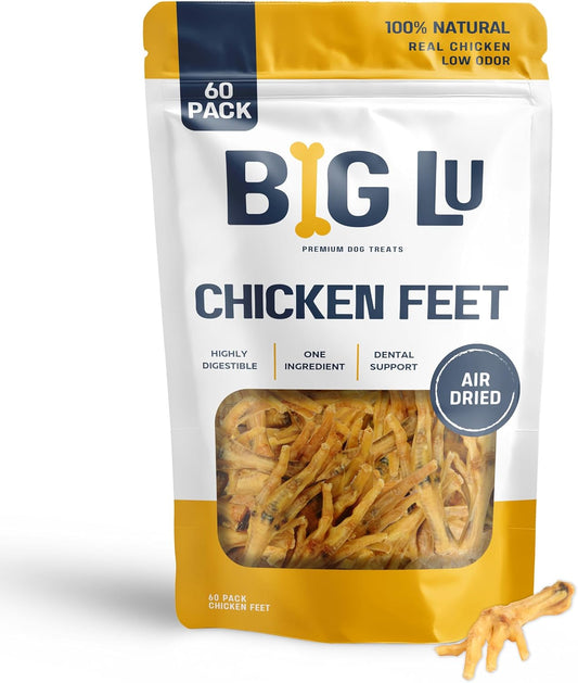 Nail-Free-Chicken-Feet-Dog-Chews,-1-Natural-Single-Ingredient-1781