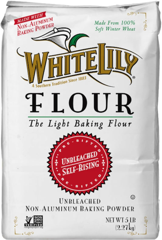 White-Lily-Harina-autoscendente-sin-blanquear,-bolsa-de-5---726