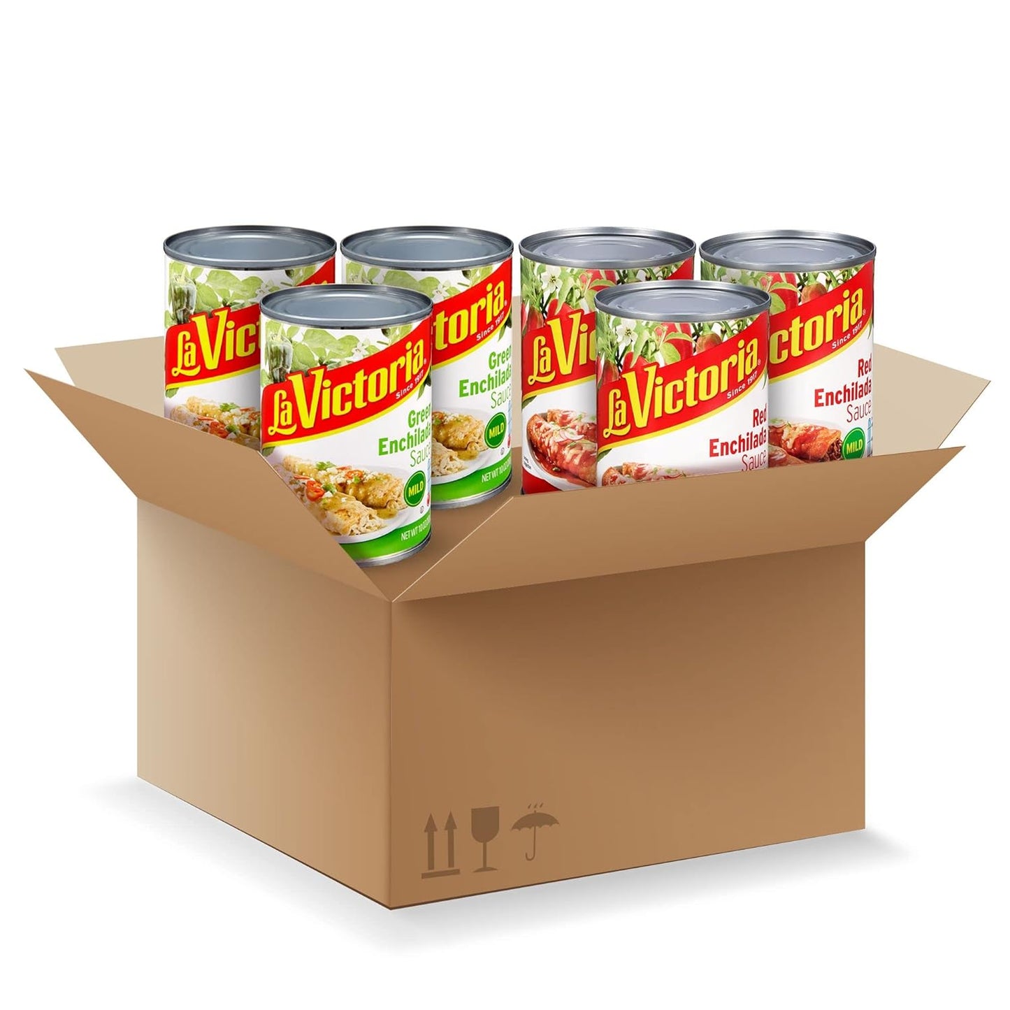LA-VICTORIA-Variety-Pack,-Green,-Red-2301