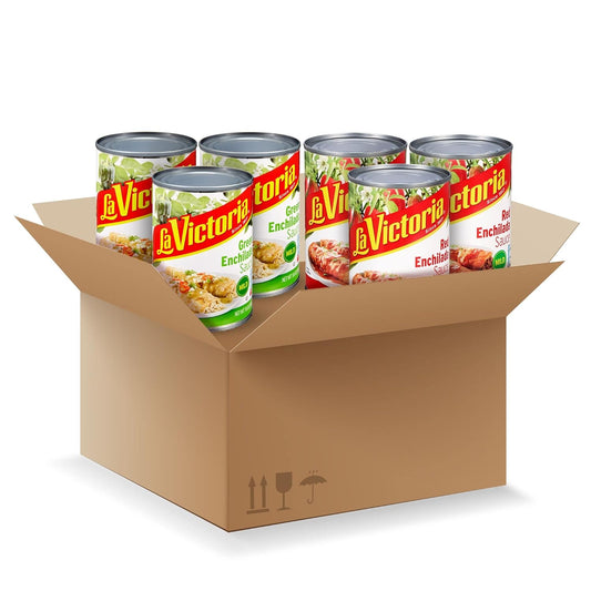 LA-VICTORIA-Variety-Pack,-Green,-Red-2301