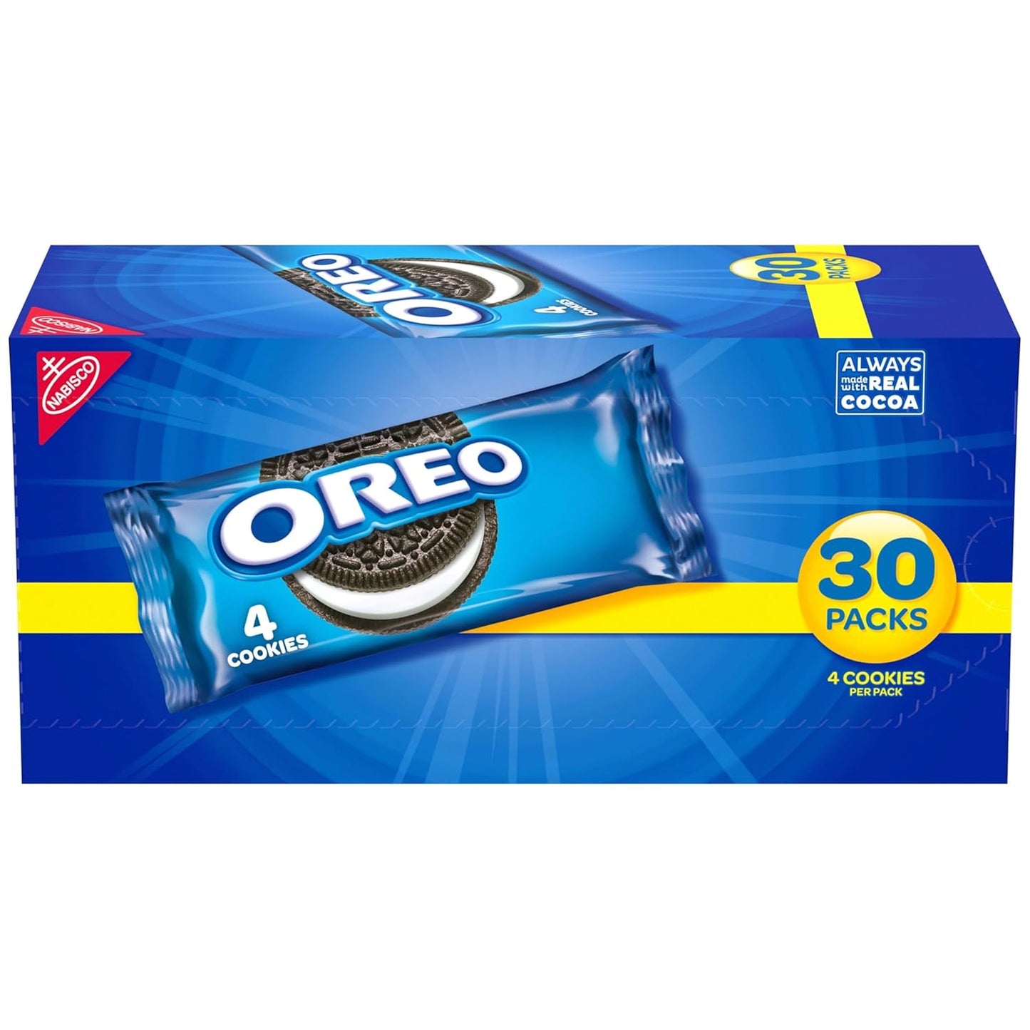 OREO-Chocolate-Sandwich-Cookies,-30-Snack-Packs-(4-Cookies-Per-Pack)--|-Always-made-Real-2575