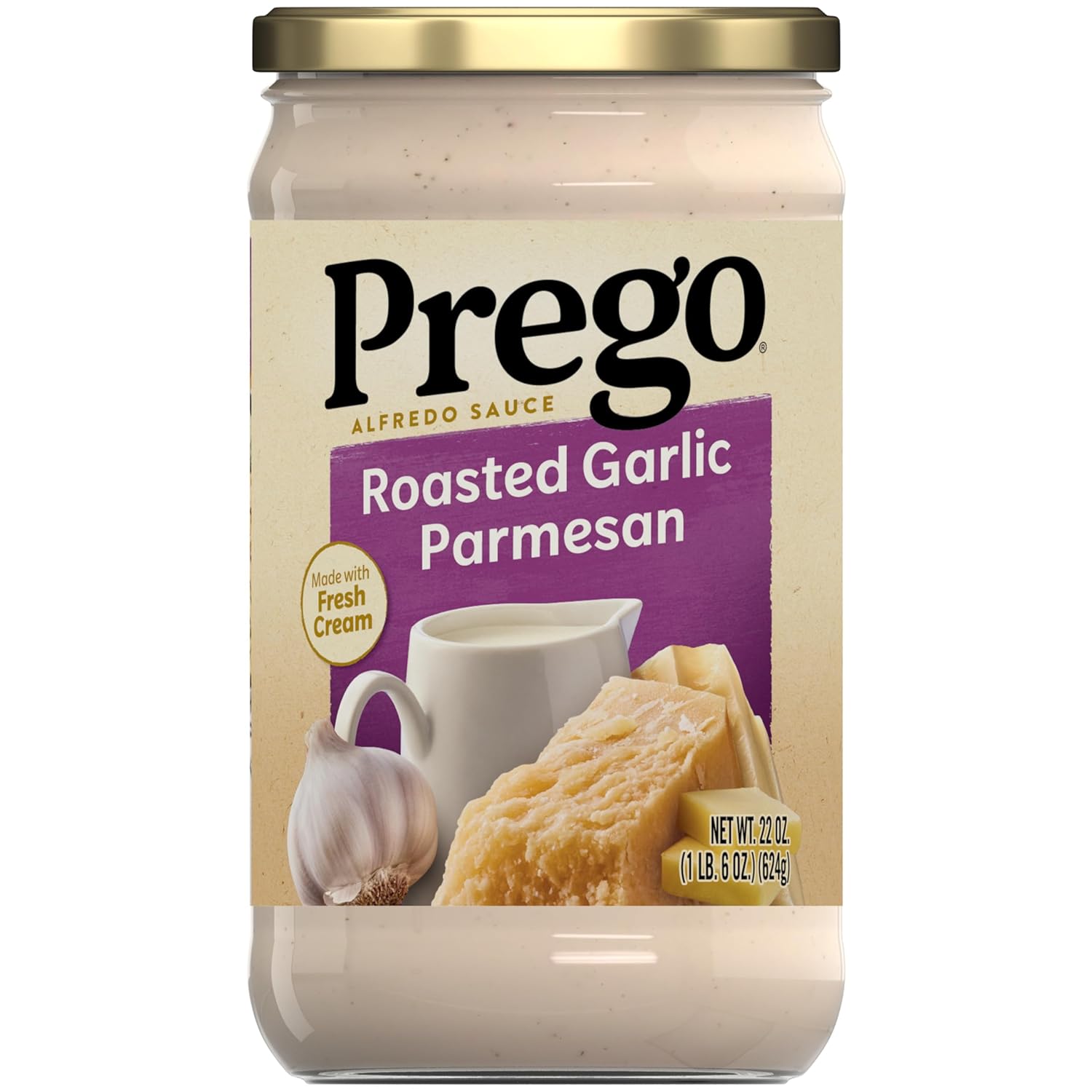 Prego-Alfredo-Sauce-with-Roasted-Garlic-and-Parmesan-Cheese,-22-Oz-Jar-1553