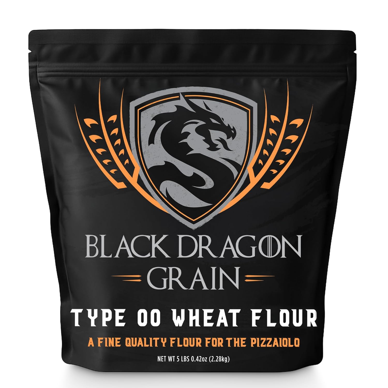 Black-Dragon-Grain,-Harina-de-trigo-tipo-00,-ideal-pizza,-65