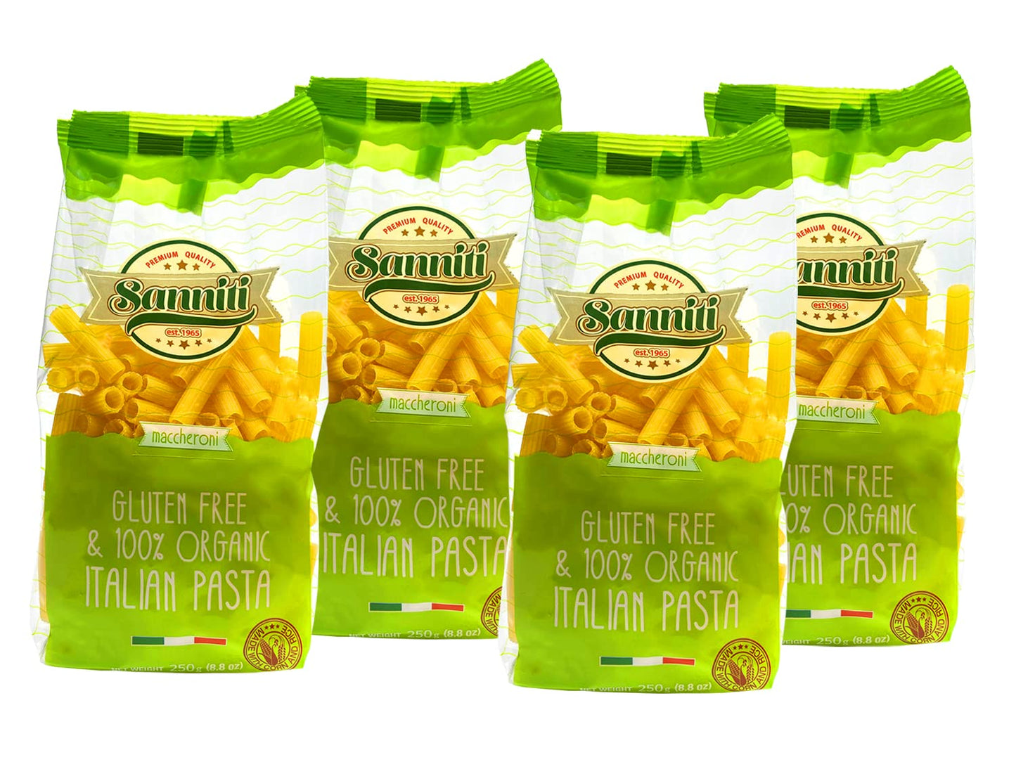 4-Pack,-Gluten-Free-MACCHERONI-Sanniti-1-Organic-Italian-910