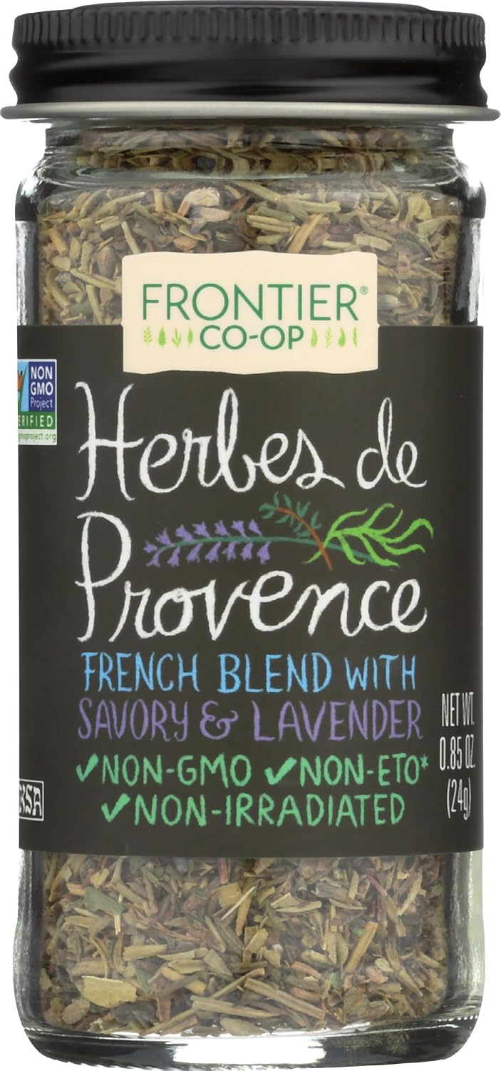 Frontier-Co-op-Herbes-De-Provence,-0.85-Ounce,-French-Blend-of-Aromatic-Savory,-1994