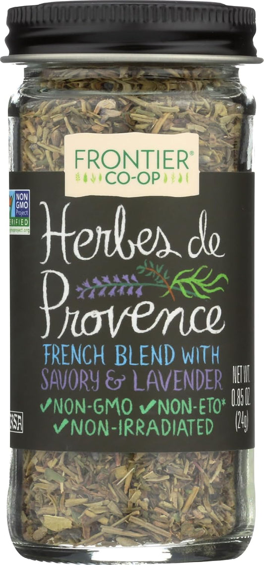 Frontier-Co-op-Herbes-De-Provence,-0.85-Ounce,-French-Blend-of-Aromatic-Savory,-1994